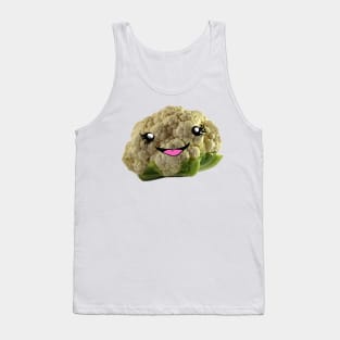 The almighty cauliflower Tank Top